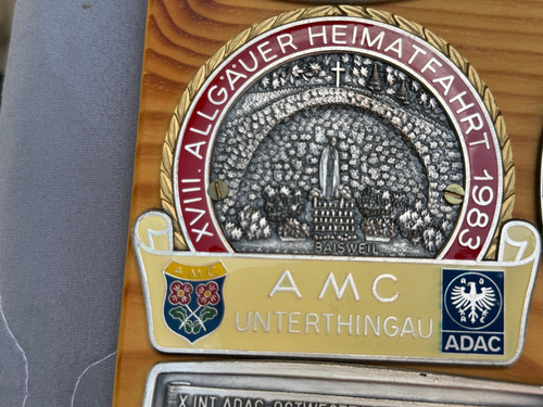 Adac amc allgäuer heimatfahrt - adac,