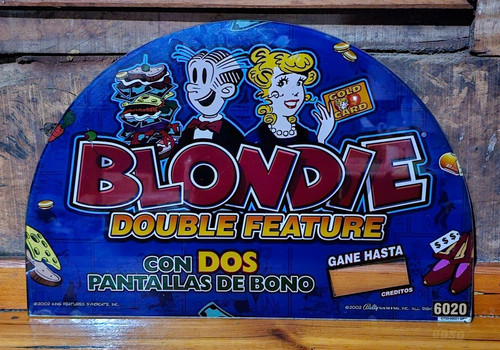 Blondie casino spielautomat - casino,