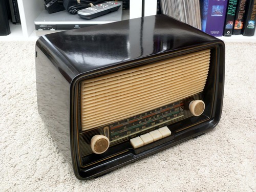 Vintage blaupunkt bari - vintage,