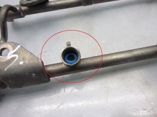 Einspritzleiste für Nissan Z33 350Z 3.5 V6 280 PS VQ35DE VQ35 DE299984