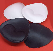 BH Bikini Einlage Dreieck Polster ca 10,5x10,5,x2,5 cm Push Up Sexy Kissen