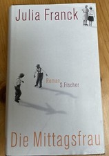 Bücher DIE MITTAGSFRAU Julia