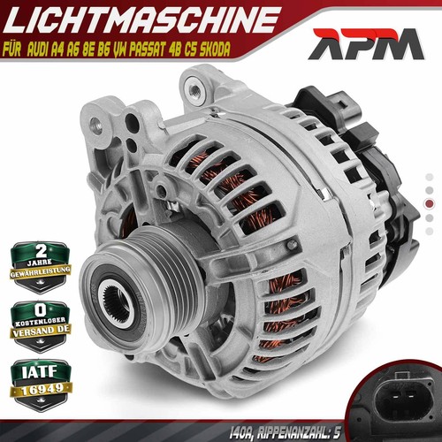 Lichtmaschine generator 140a - lichtmaschine,