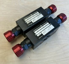 Hydrotechnik Frutigen SDVA AB 6 HN P315 C3HT Druckbegrenzung Hydraulikventil