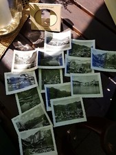 Salzkammergut 12 Lichtbilder Hochglanz Lenz Bad Reichenhall