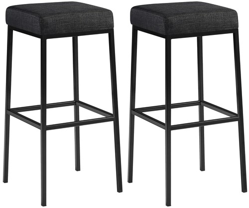 2er set barhocker montreal - barhocker,