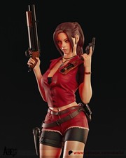 Claire Redfield, Resident