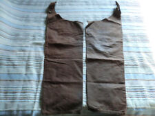 Oilskin Chaps / Beinlinge  Moutain Mac by RIDING APPAREL AUSTRALIA 