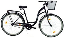 Zoll damenfahrrad mädchen - 28,