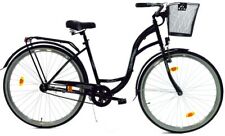 28 Zoll Damenfahrrad Mädchen Damen City Fahrrad Rad Citybike Bike Rad Licht STVO