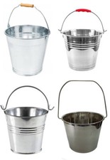 Metalleimer Eimer Zinkeimer