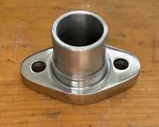 Ansaugflansch, poliert