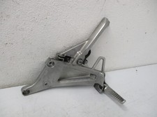 Footrest footrest system rear