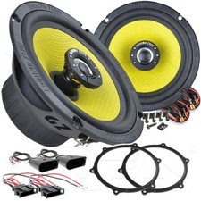 GROUND ZERO LAUTSPRECHER für