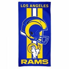 NFL Badetuch Los Angeles Rams