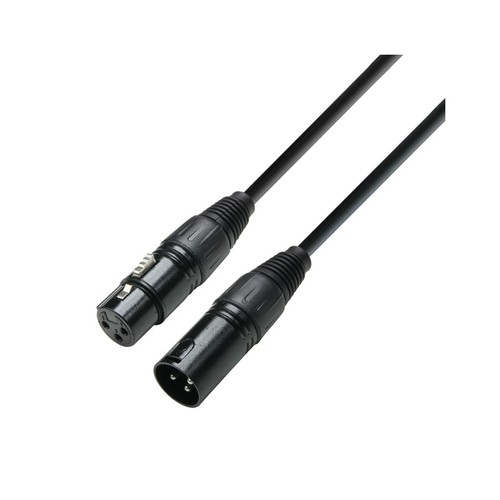 Adamhall dmx kabel - dmx,
