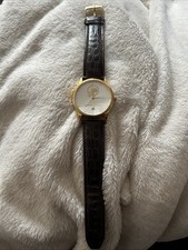 WMC Armbanduhr Herren Braun