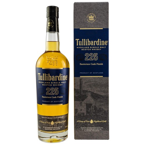 Tullibardine sauternes - tullibardine,