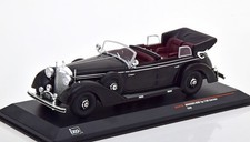 1:43 Ixo Mercedes 770K