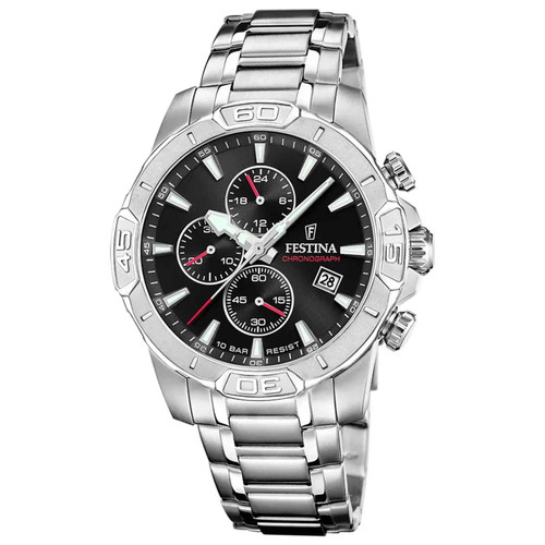 Festina f20704 schwarze - f20704/3,