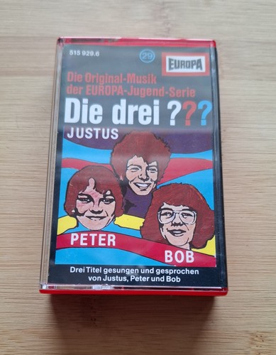 Die drei fragezeichen folge - drei, fragezeichen???