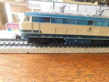 Märklin diesel lokomotive - diesel,
