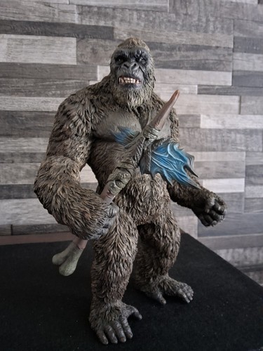 Godzilla plus figur kong - plus,
