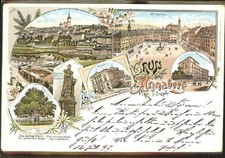 Annaberg-Buchholz Erzgebirge