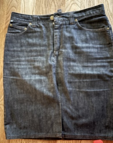 Rock von thomas - (jeans)rock,