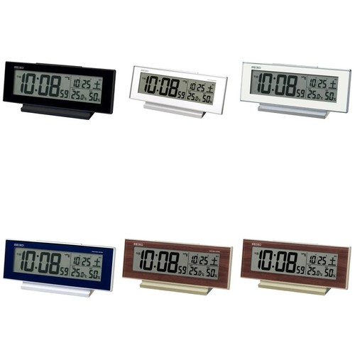 Seiko radiowecker digital - radiowecker,