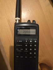 Uniden Bearcat UBC80XLT