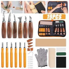 Schnitz-Set in Werkzeugbox