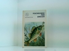 Fischkunde für Angler Zeiske, Wolfgang: