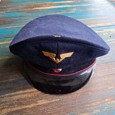 Deutsche Bahn DB Uniform Mütze Kappe Schirmmütze Gr. 56