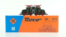 Roco H0 04196A E-Lok BR E 71 33 DRG Gleichstrom