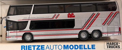Rietze setra 328 reisebus - rietze, s