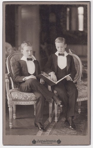 Prinz ludwig philipp - philipp, v.