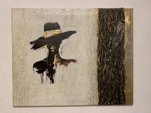 Interieurbild aus holz und - 3d-interieurbild,