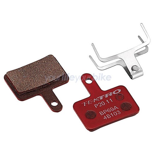 Tektro p20 bremsbelag - p20.11,