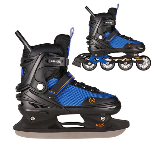 2in1 inliner schlittschuhe - inliner,