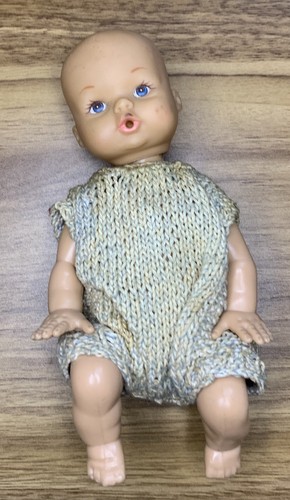 Vintage puppe 1989 - vintage,