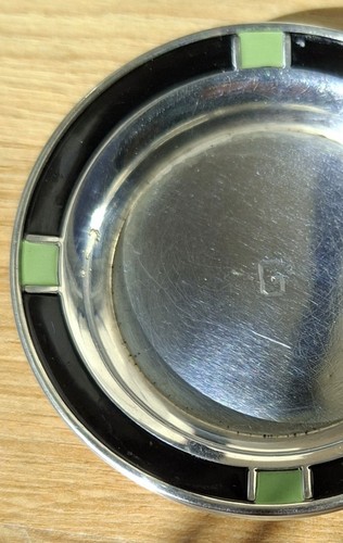 Sterling silber - 6,