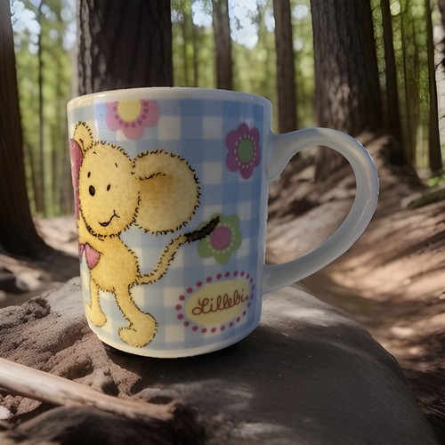Tasse lillebi sammeltasse - tasse,