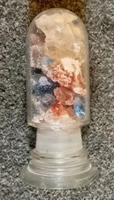 Schauglas Kali Steinsalz Werra Bergbau