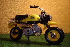 1:18 Honda Monkey Gelb WELLY 00151