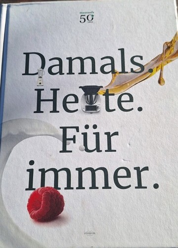 Vorwer termomix buch - vorwer,