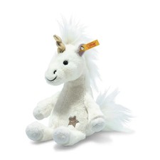 Steiff unica schlenker - schlenker, einhorn