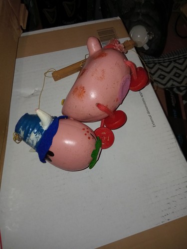 Vintage pelham puppe - pelham,