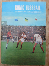 KÖNIG FUSSBALL 1966/67 - Die