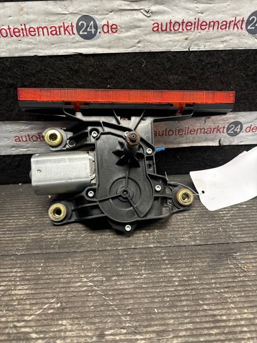 Wischermotor hinten